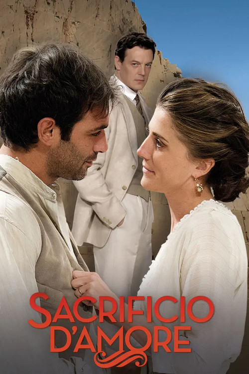 Sacrificio d’amore poster