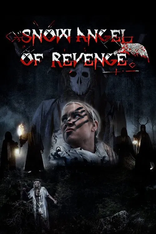 Snow Angel of Revenge poster