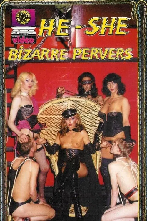 He-She Bizarre Pervers poster