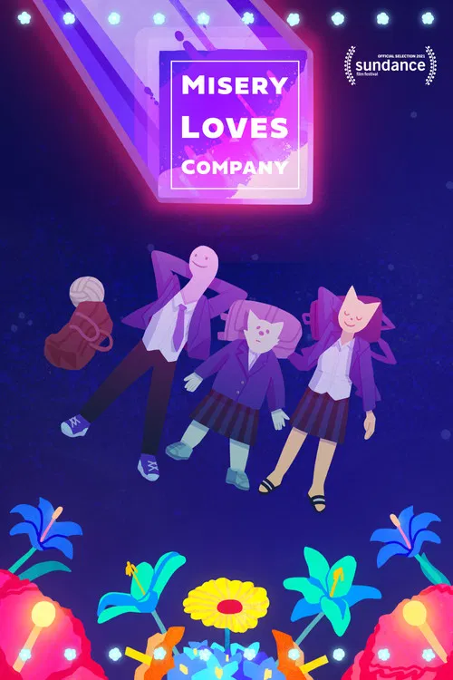 Misery Loves Company poster