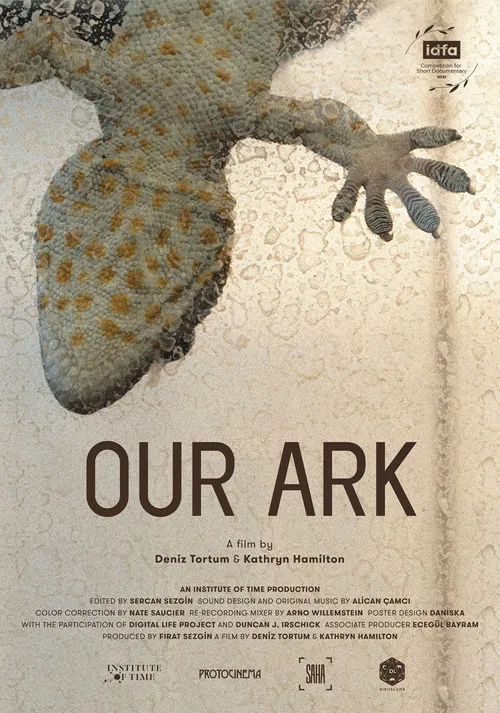 Our Ark poster