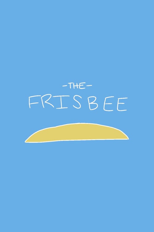 The Frisbee poster
