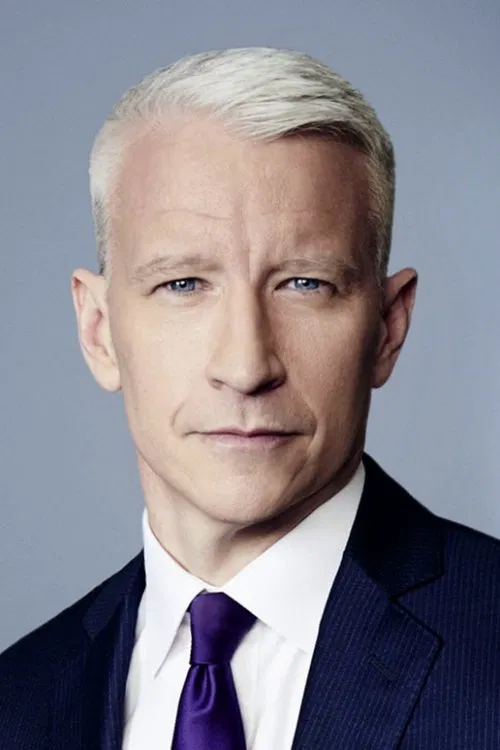 Anderson Cooper profile