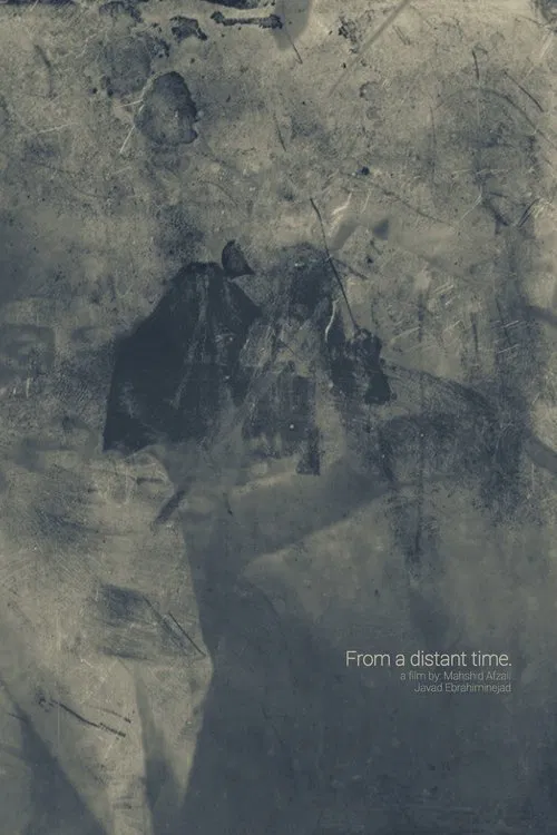 From a distant time. poster