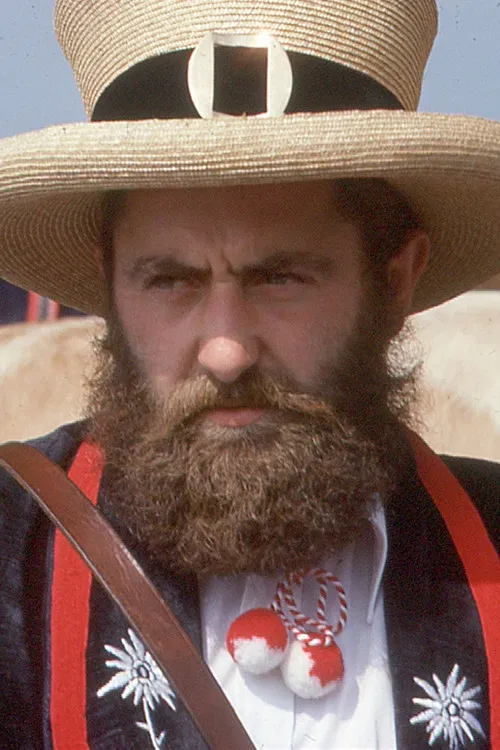 Bernard Romanens profile