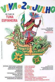 Viva o 2 de Julho poster