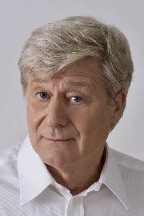 Martin Jarvis profile