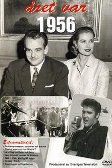 Året var 1956 poster