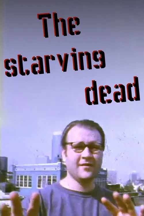 The starving dead poster