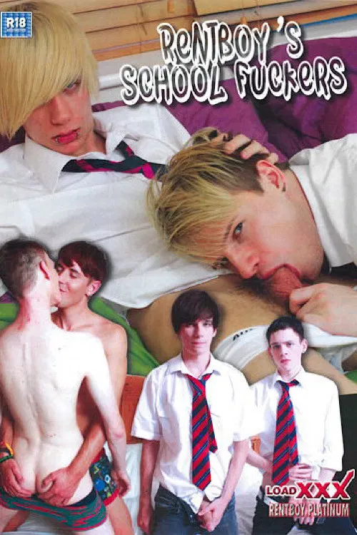Rentboy's School Fuckers poster