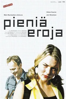 Pieniä eroja poster