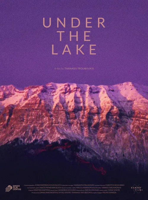 Under the Lake poster