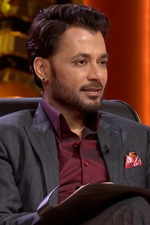 Anupam Mittal profile