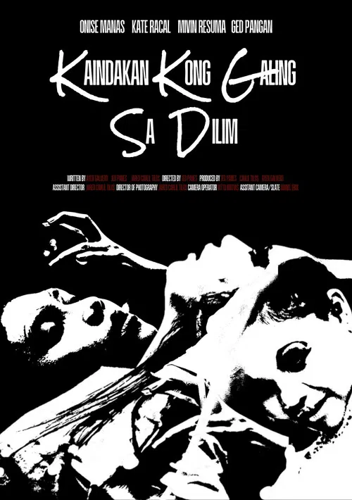 Kaindakan Kong Galing Sa Dilim poster