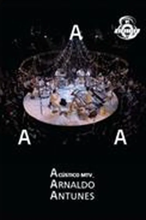 Acústico MTV poster