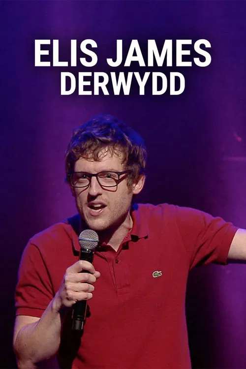 Elis James: Derwydd poster