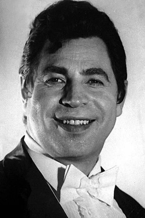 Leonid Kharitonov profile