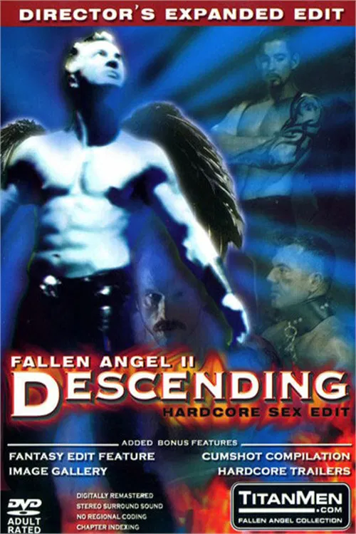 Fallen Angel 2: Descending poster