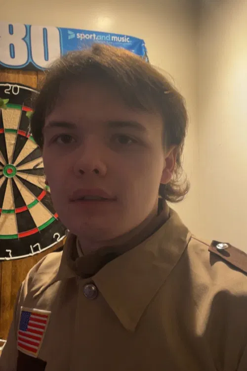 Daniel Nolan profile