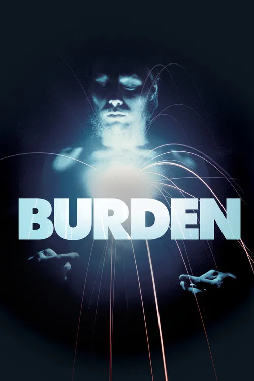 Burden poster