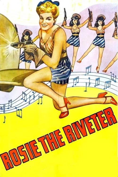 Rosie the Riveter poster