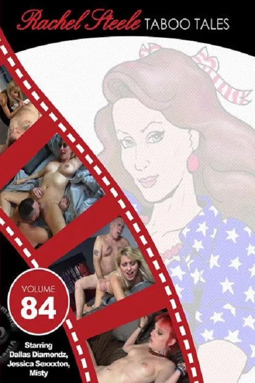 Taboo Tales 84 poster