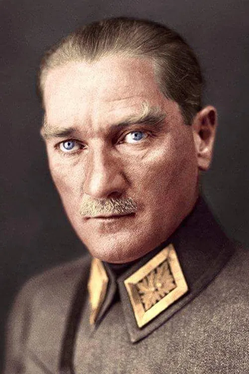 Mustafa Kemal Atatürk profile