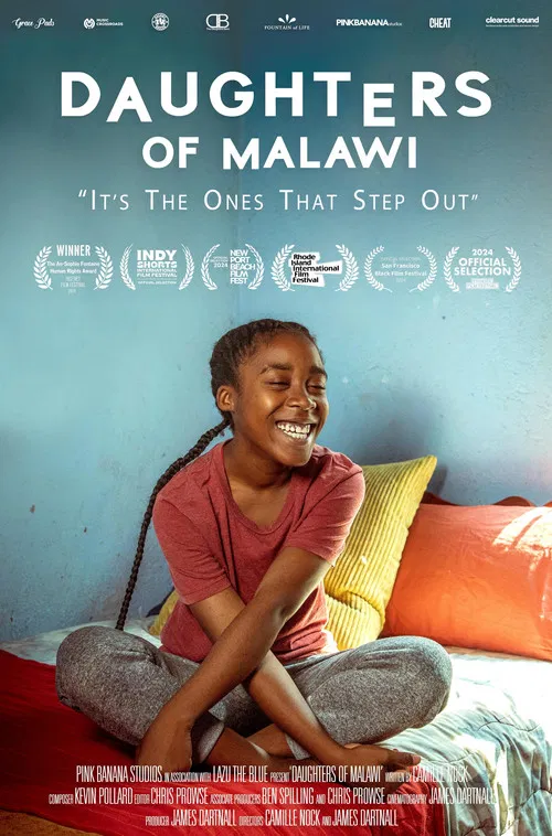 Daughters of Malawi poster