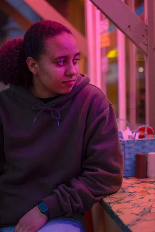 Mycah Carter profile