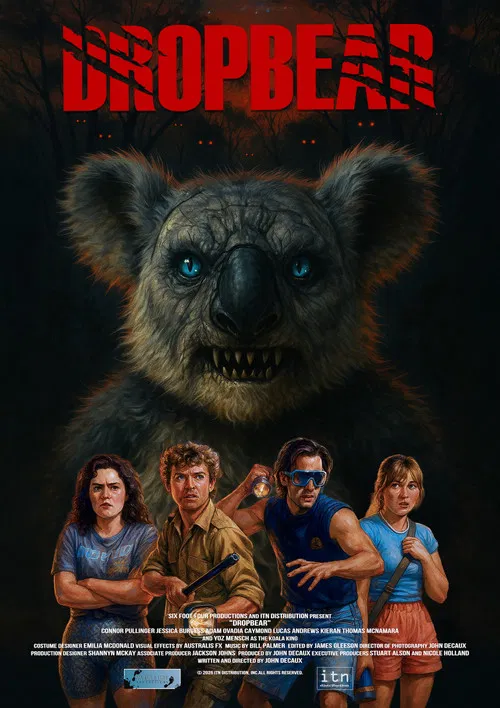 Dropbear poster