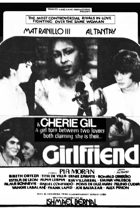 Girlfriend poster