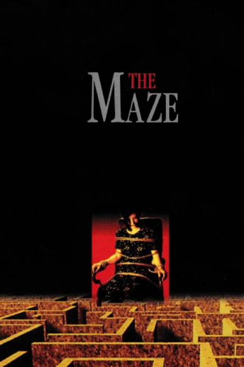 The Maze poster