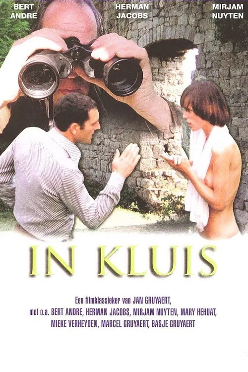 The Enclosure poster