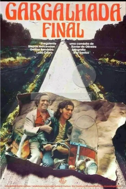 Gargalhada Final poster