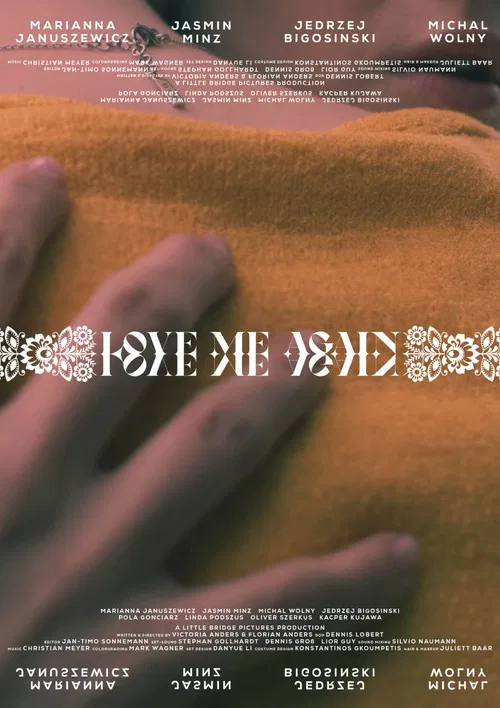 Love Me Again poster