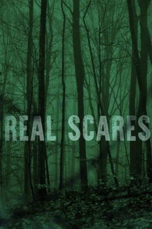 Real Scares poster