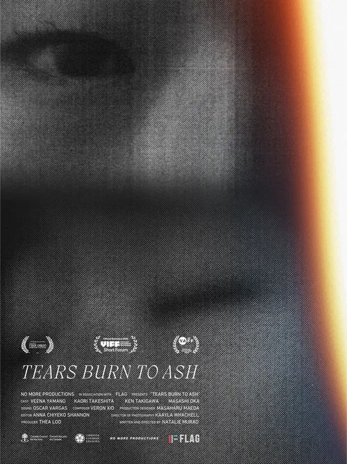 Tears Burn to Ash poster
