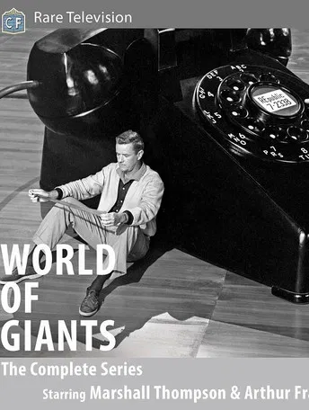 World of Giants poster