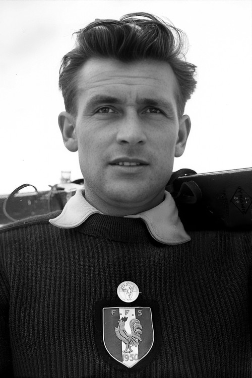 James Couttet profile