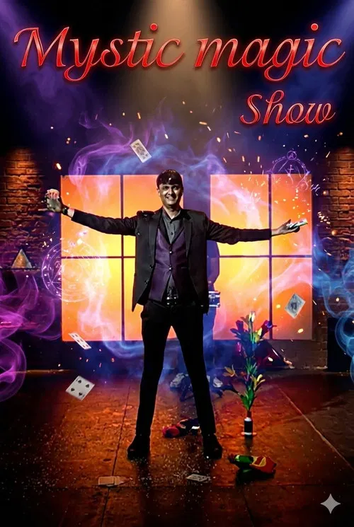 Mystic Magic Show poster