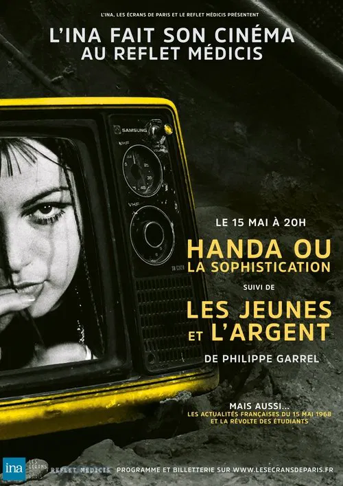 Handa or Sophistication poster