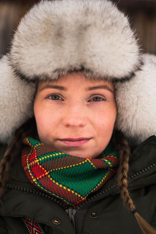 Elin Kristina Oskal profile