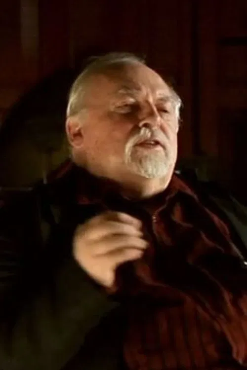 John Russell Taylor profile