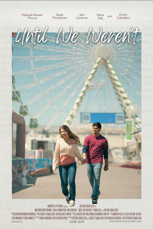 Until We Weren't poster