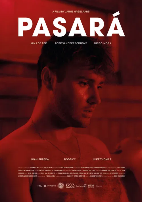 Pasará poster