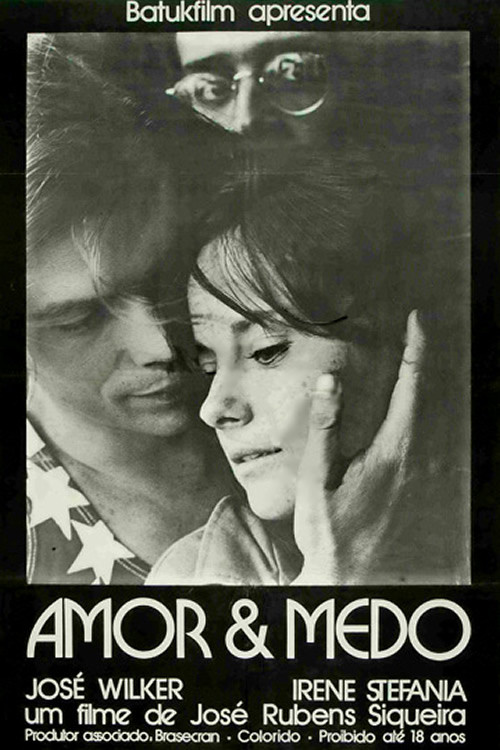 Amor e Medo poster
