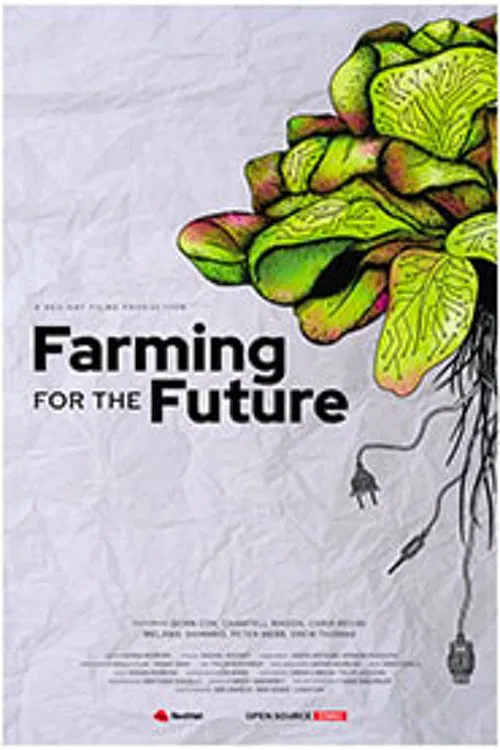 Farming for the Future poster