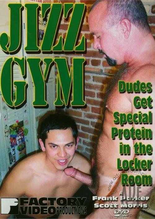 Jizz Gym poster
