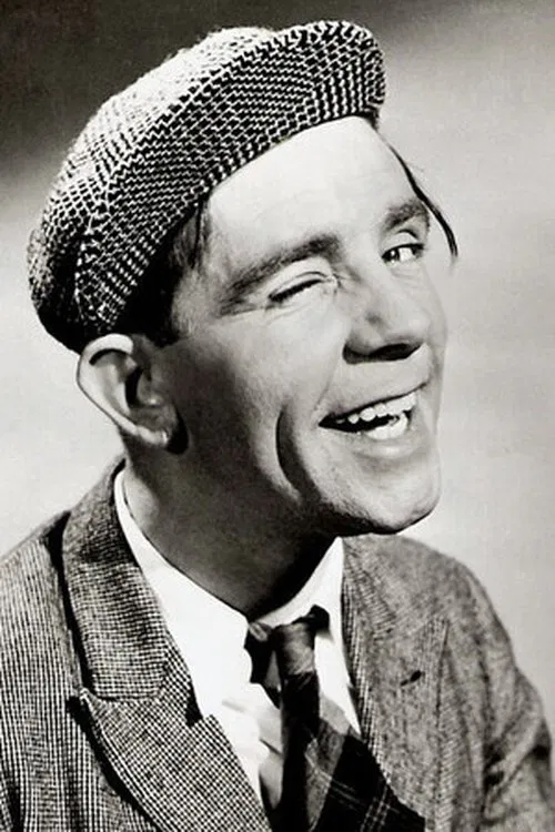 Norman Wisdom profile