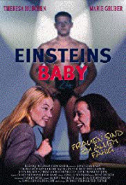 Einsteins Baby poster